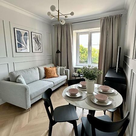 Mariensztat Old Town Apartment Warsaw Ngoại thất bức ảnh