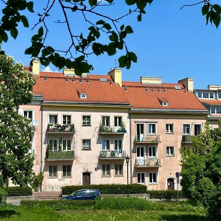 Mariensztat Old Town Apartment Warsaw Ngoại thất bức ảnh
