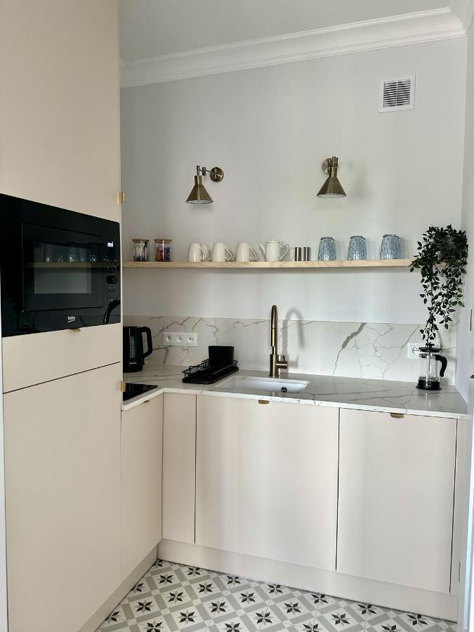 Mariensztat Old Town Apartment Warsaw Ngoại thất bức ảnh