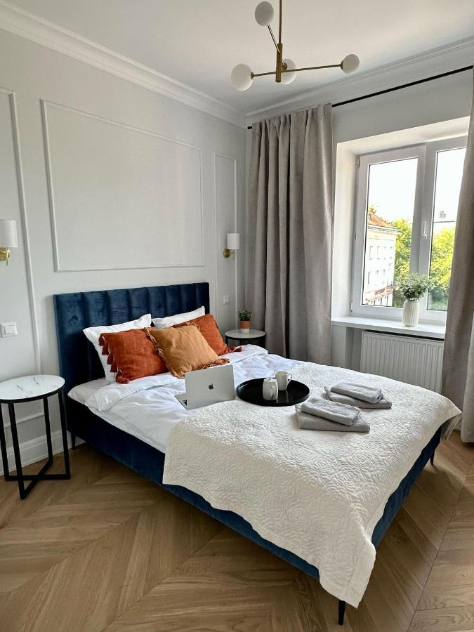 Mariensztat Old Town Apartment Warsaw Ngoại thất bức ảnh