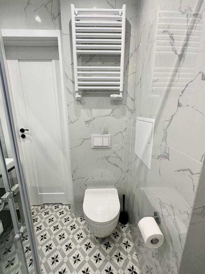 Mariensztat Old Town Apartment Warsaw Ngoại thất bức ảnh