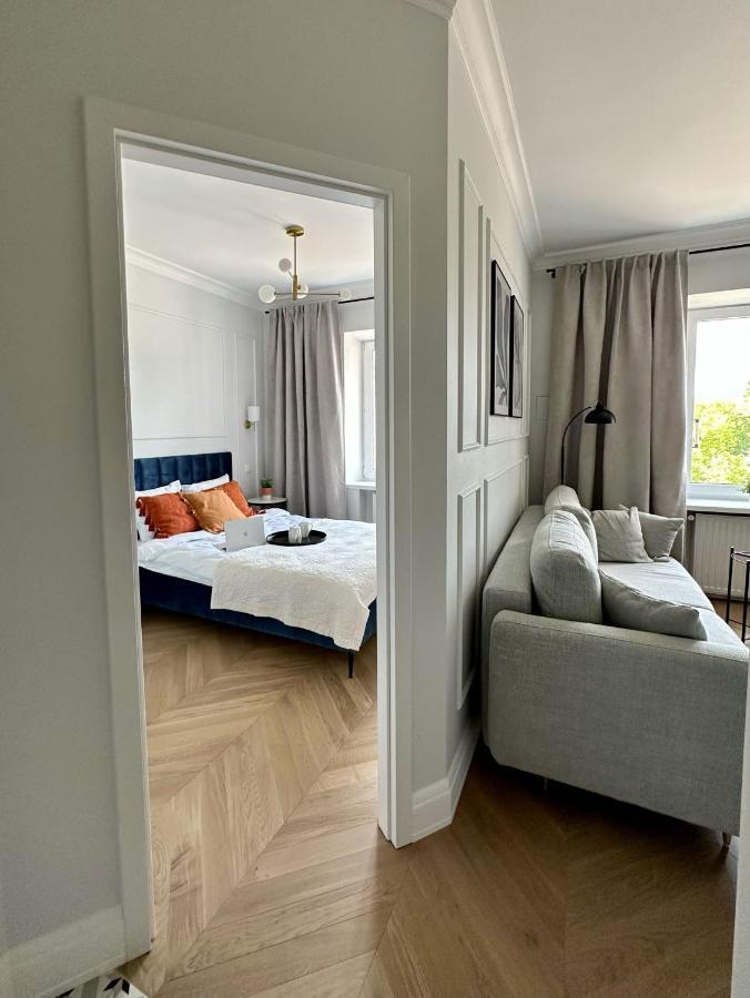 Mariensztat Old Town Apartment Warsaw Ngoại thất bức ảnh