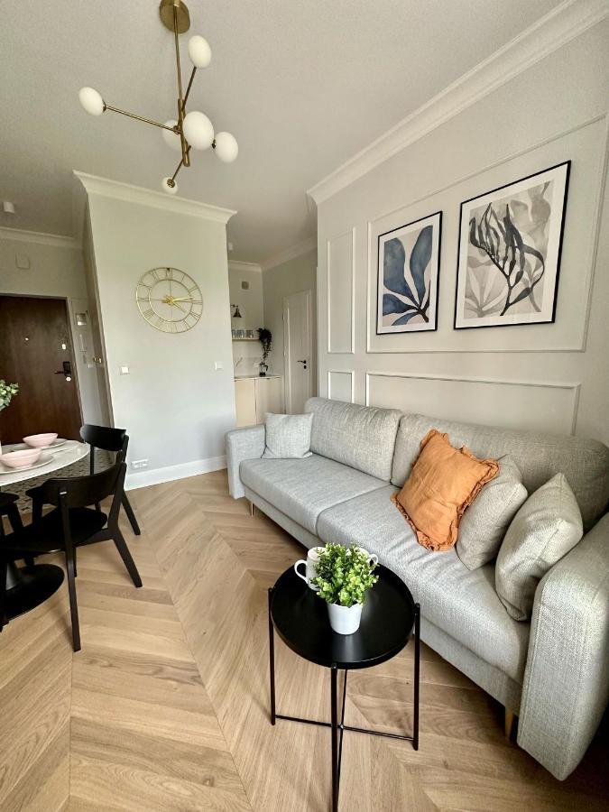 Mariensztat Old Town Apartment Warsaw Ngoại thất bức ảnh