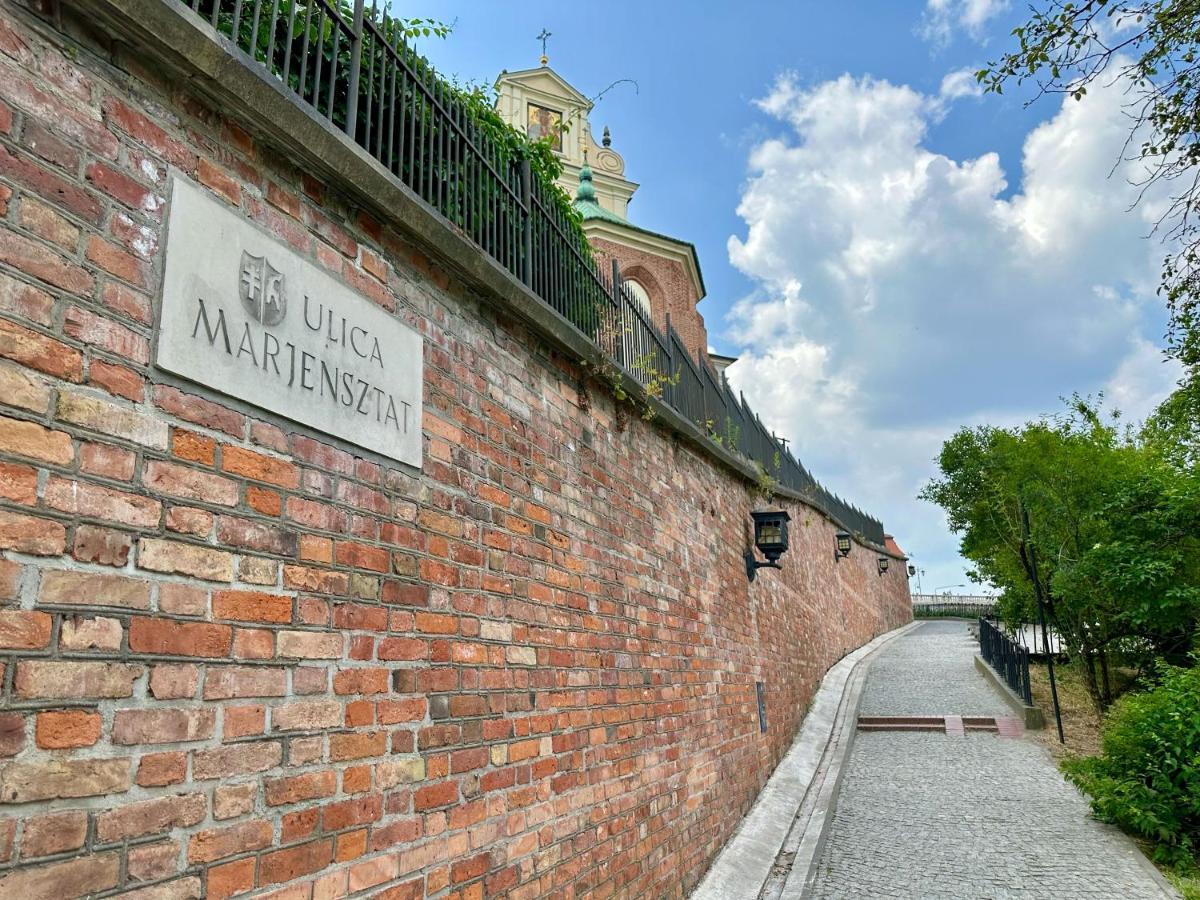 Mariensztat Old Town Apartment Warsaw Ngoại thất bức ảnh