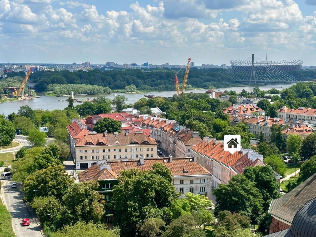 Mariensztat Old Town Apartment Warsaw Ngoại thất bức ảnh